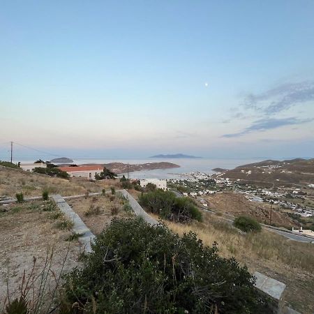 Salty Edge Holiday Home Serifos Town Exterior photo