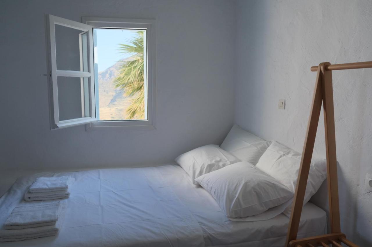 Salty Edge Holiday Home Serifos Town Exterior photo