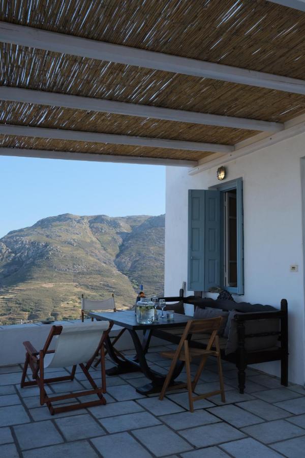 Salty Edge Holiday Home Serifos Town Exterior photo